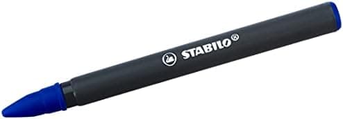 STABILO Tintenpatronen zum Nachfüllen - EASYoriginal Refill - löschbare Tintenpatronen - Schreibstifte - 6er Pack - blau