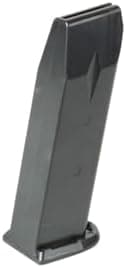 Walther Airsoft Magazin 6 mm Kaliber, 14 Schuss Kapazität, für Softair Waffen, ideal für Enthusiasten