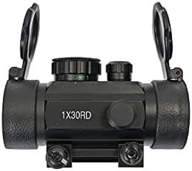 X-Bow FMA RD30 - Red Dot - robuster Metallbauweise - Jagd - Präzisionsschiere - 30mm