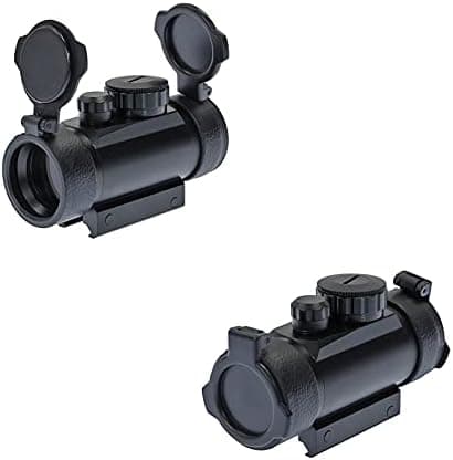 X-Bow FMA RD30 - Red Dot - robuster Metallbauweise - Jagd - Präzisionsschiere - 30mm