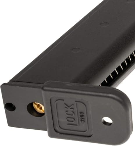 Umarex Airsoft Magazin 6 mm, 23 Schuss Kapazität, für Softair Waffen, Ideal für Airsoft-Spieler