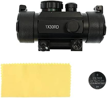 X-Bow FMA RD30 - Red Dot - robuster Metallbauweise - Jagd - Präzisionsschiere - 30mm