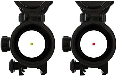 X-Bow FMA RD30 - Red Dot - robuster Metallbauweise - Jagd - Präzisionsschiere - 30mm