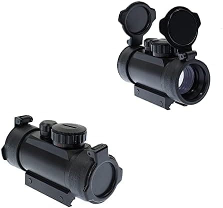 X-Bow FMA RD30 - Red Dot - robuster Metallbauweise - Jagd - Präzisionsschiere - 30mm