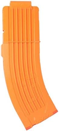 Worker - 12er Bananenmagazin für NERF-Blaster - Spielzeug für Nerfer - Haushalt - Spielzeugmodding