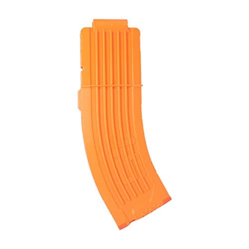 Worker - 12er Bananenmagazin für NERF-Blaster - Spielzeug für Nerfer - Haushalt - Spielzeugmodding