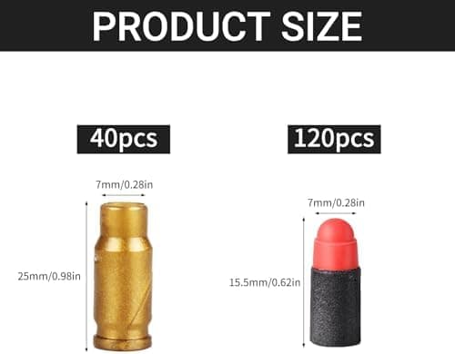 Sicherheits-Schaumstoff-Blaster Toy Gun für 14+, Soft Foam Bullet Blaster Toy zur Sicherheitstraining-Simulation, Schaum