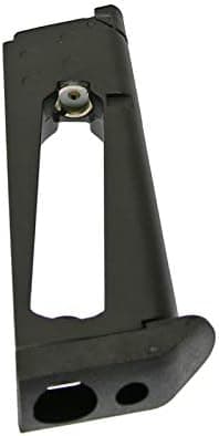 Umarex Airsoft Magazin 4,5 mm Kaliber, 17 Schuss Trommelkapazität, Softair-Waffen-Zubehör Pistolen