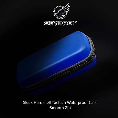 Seydrey Dart Tasche für 6 Stück Dartpfeile mit Kunststoffspitze
| Seydrey Dart Zubehör mit Kunststoffspitze Dartpfeile