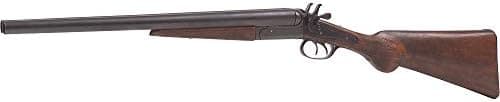 Deko Waffe Schrotgewehr Wyatt Earp - Wild West-Thema - Modderresistent - pentru Jagd
| Deko Waffe Schrotgewehr Wyatt Ea