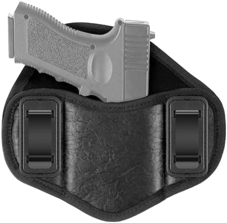 Tactical Gürtelholster für Concealed Carry - Rechts- und Linkshänder, passt Gelbe und Schwarz	void
| Metall Klipp Gürte