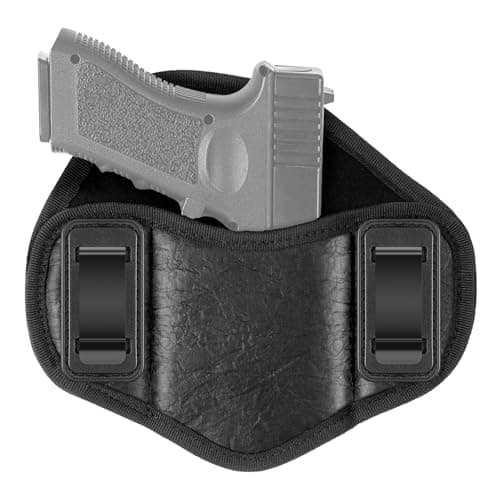 Tactical Gürtelholster für Concealed Carry - Rechts- und Linkshänder, passt Gelbe und Schwarz	void
| Metall Klipp Gürte
