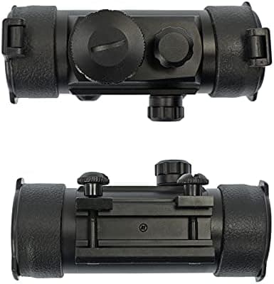 X-Bow FMA RD30 - Red Dot - robuster Metallbauweise - Jagd - Präzisionsschiere - 30mm