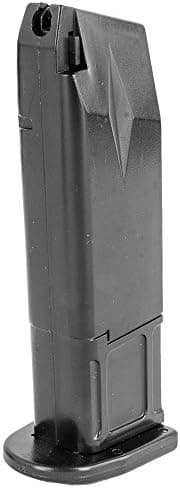 Walther Softair Magazin - Ersatz für Walther P99 0,08 J, 6mm Kaliber, 12 Schuss