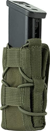 Viper TACTICAL Elite - Schnellziehtasche für Pistolenmagazine + Sicherheit + Praktisch - Magazin 17x7,5cm