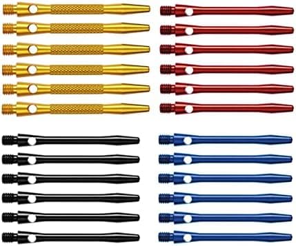 RED DRAGON Professionelles Dartzubehör – Für Experten | Komplettes Dartzubehör (Flights, Schäfte, Griffwachs & mehr) | S