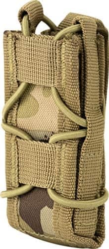 Viper TACTICAL Elite - Schnellziehtasche für Pistolenmagazine + Sicherheit + Praktisch - Magazin 17x7,5cm