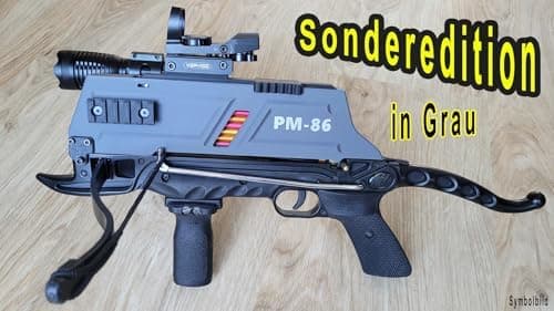 Cobra 8 Pfeil Magazin PM-86 Repetiermagazin für Cobra Boomerang - Top-Sicherheit und Zuverlässigkeit - PM-86