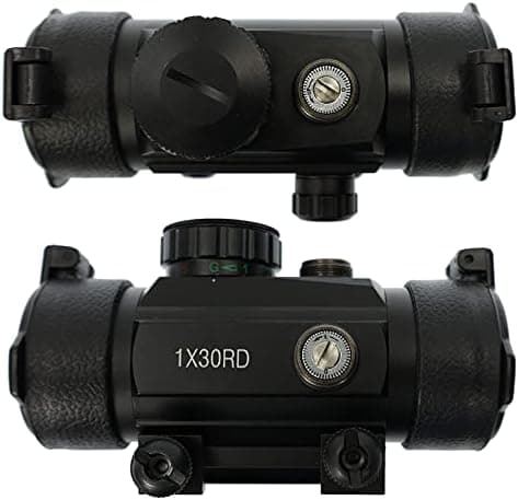 X-Bow FMA RD30 - Red Dot - robuster Metallbauweise - Jagd - Präzisionsschiere - 30mm