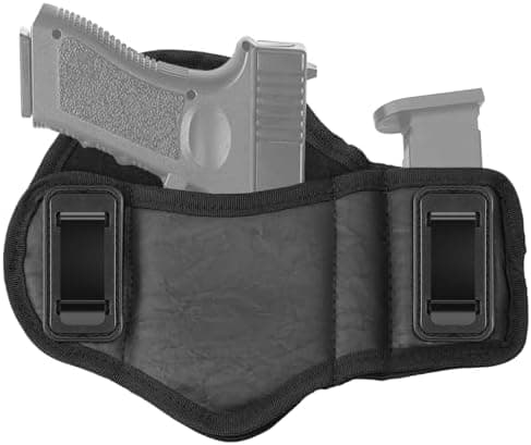 Tactical Gürtelholster für Concealed Carry - Rechts- und Linkshänder, passt Gelbe und Schwarz	void
| Metall Klipp Gürte