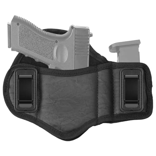 Tactical Gürtelholster für Concealed Carry - Rechts- und Linkshänder, passt Gelbe und Schwarz	void
| Metall Klipp Gürte