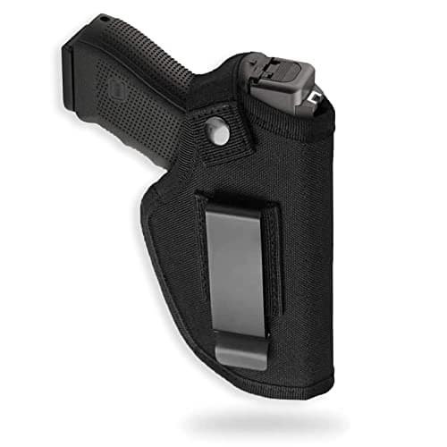 Tactical Gürtelholster für Concealed Carry - Rechts- und Linkshänder, passt Gelbe und Schwarz	void
| Metall Klipp Gürte