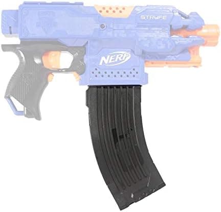 Worker - 12er Bananenmagazin für NERF-Blaster - Spielzeug für Nerfer - Haushalt - Spielzeugmodding