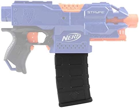 Worker - 12er Bananenmagazin für NERF-Blaster - Spielzeug für Nerfer - Haushalt - Spielzeugmodding