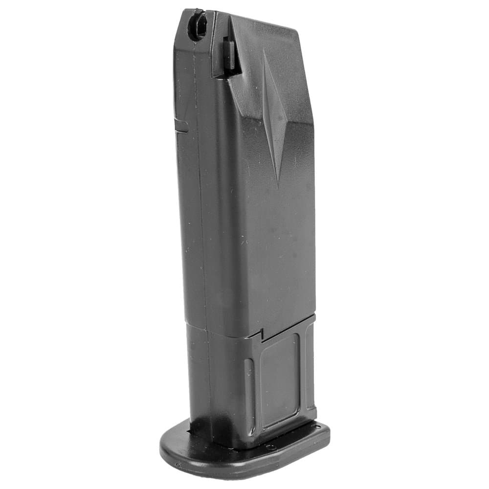 Walther Softair Magazin - Ersatz für Walther P99 0,08 J, 6mm Kaliber, 12 Schuss
