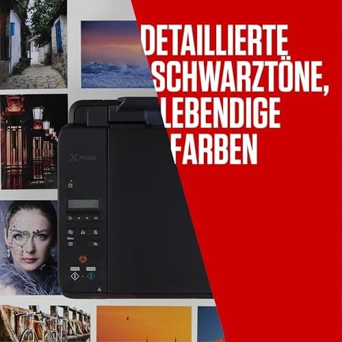 Canon PG-540 CL-541 Druckerblister für Büros und Kleinkleinanlagen
|Canon PG-540 CL-541 Druckkopfverpackung für Hausgeb