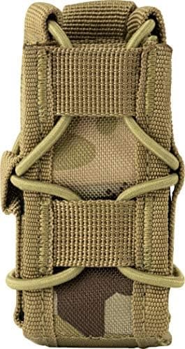 Viper TACTICAL Elite - Schnellziehtasche für Pistolenmagazine + Sicherheit + Praktisch - Magazin 17x7,5cm