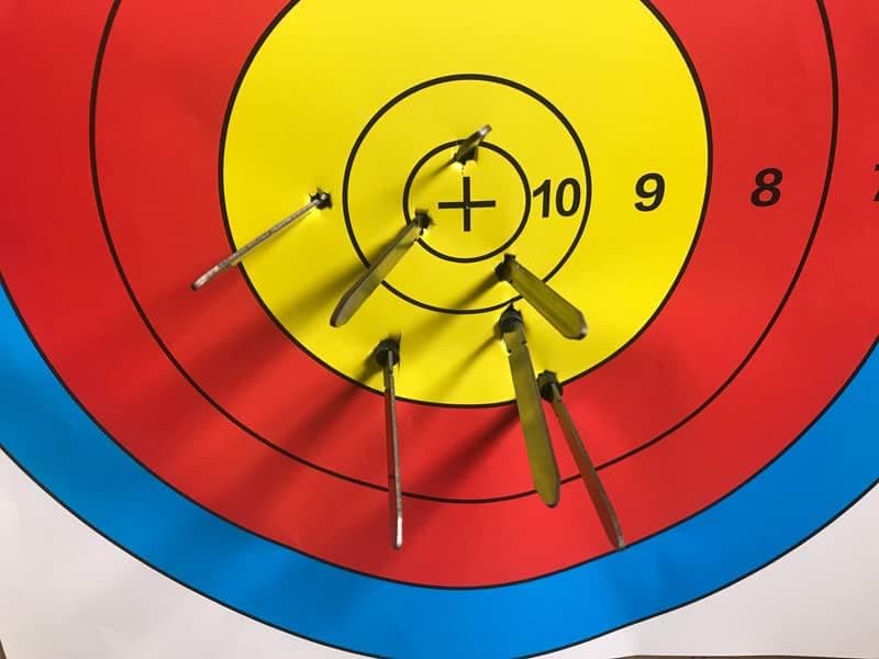 Huge Power Ballistische Dartpistole für Selbstverteidigung - Leises Schießen, Taktisches Werkzeug, Ballistische Dähter-