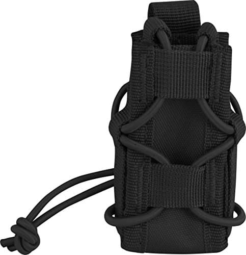 Viper TACTICAL Elite - Schnellziehtasche für Pistolenmagazine + Sicherheit + Praktisch - Magazin 17x7,5cm