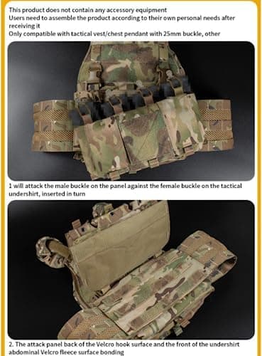 Taktisch Quad 5.56 Magazin GP Pouch AR 15 MAG Frontplatte Airsoft Zubehör Jagdweste Tasche Fast Don/DOFF Shock Cord