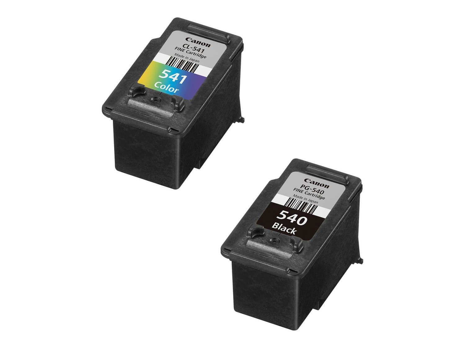 Canon PG-540 CL-541 Druckerblister für Büros und Kleinkleinanlagen
|Canon PG-540 CL-541 Druckkopfverpackung für Hausgeb