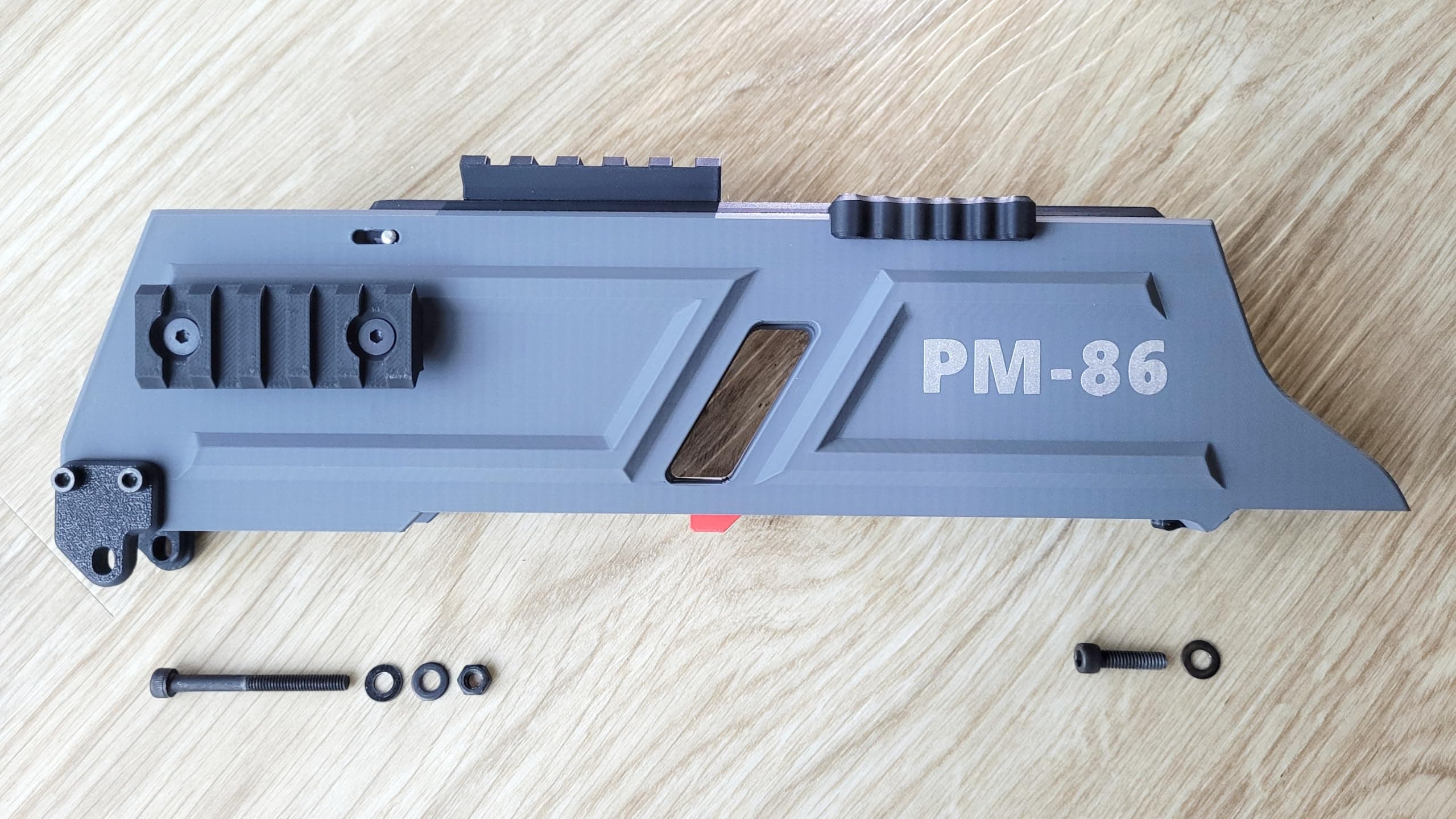 Cobra 8 Pfeil Magazin PM-86 Repetiermagazin für Cobra Boomerang - Top-Sicherheit und Zuverlässigkeit - PM-86