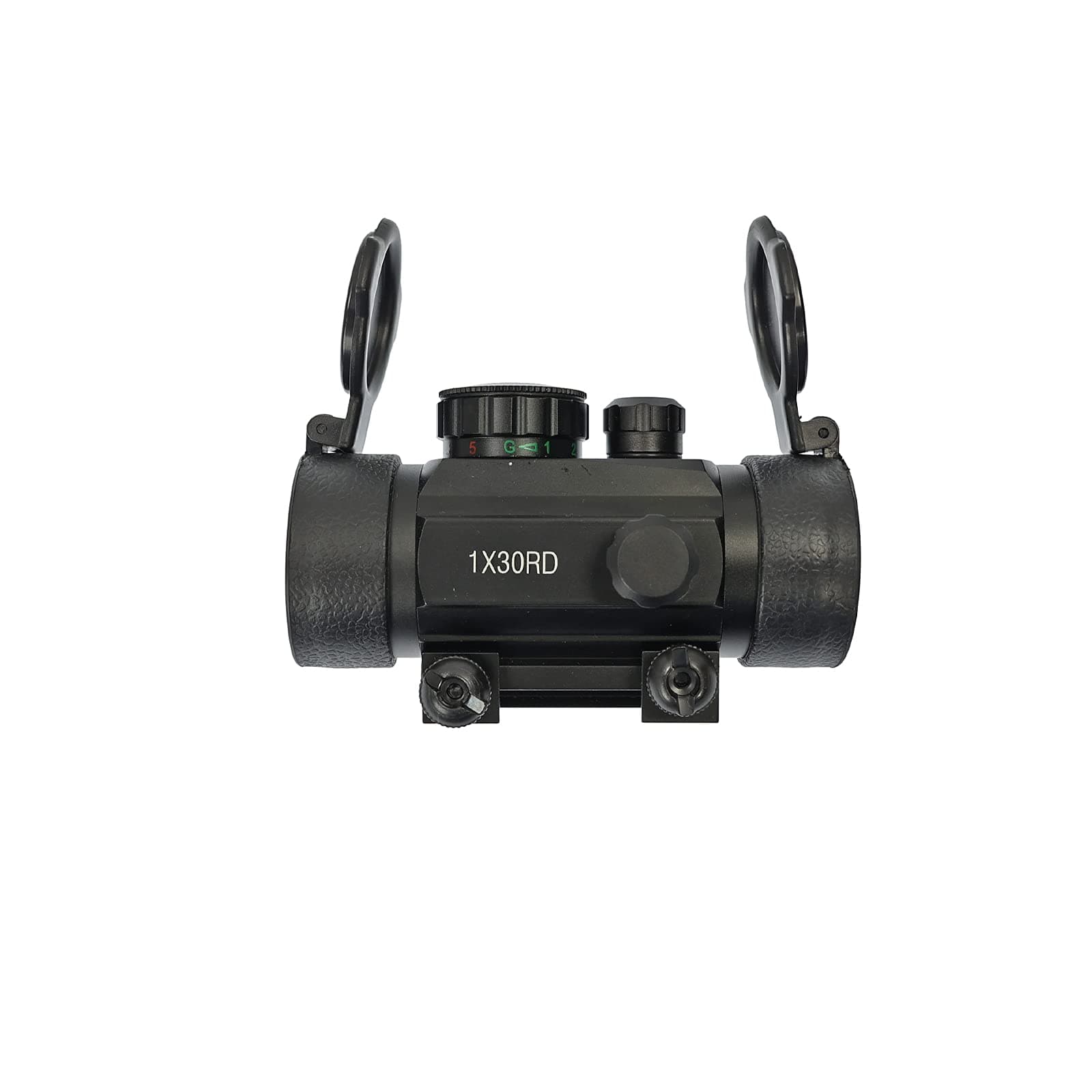 X-Bow FMA RD30 - Red Dot - robuster Metallbauweise - Jagd - Präzisionsschiere - 30mm